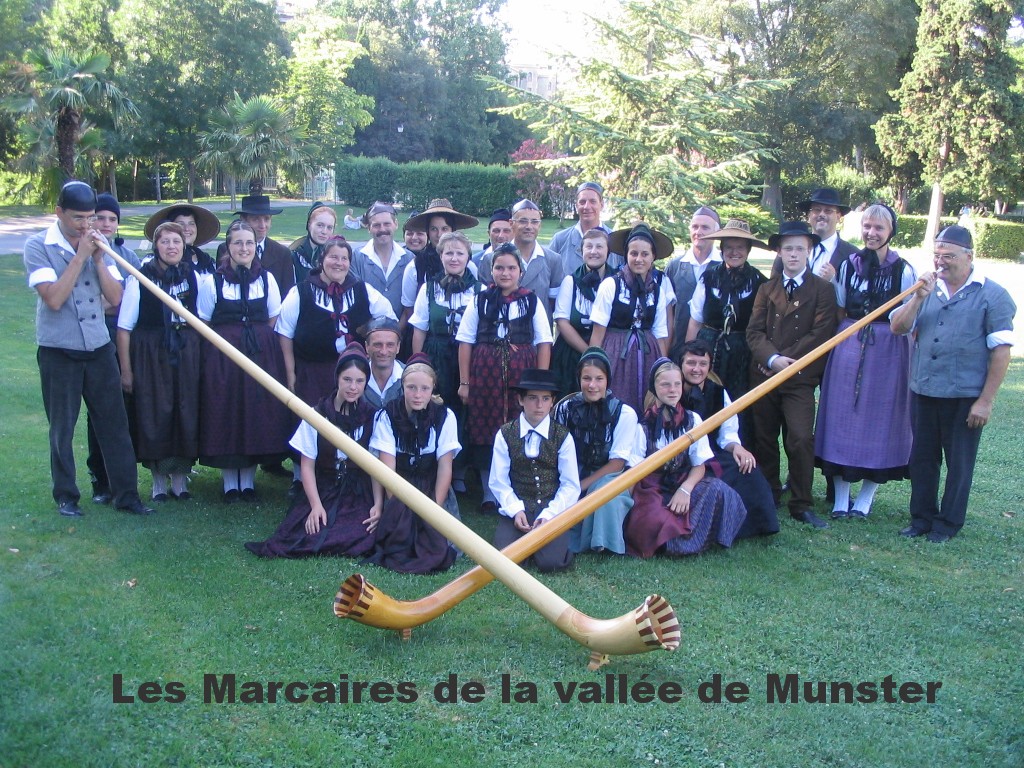 marcaires vallee munster